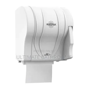 Made in Turkey Push Paddle Paper Towel Dispenser