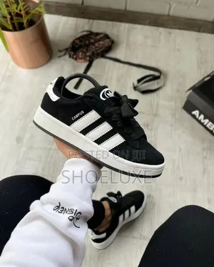 Limited Edition Adidas Campus Sneaker