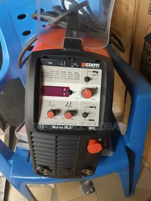Kemppi Master 2500 Mls Finland Welding Machine (500 Amps Three Face)
