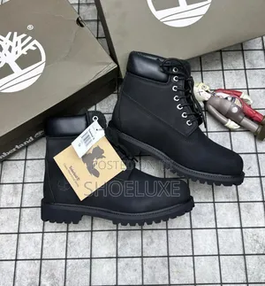 Timberland Premium Boots