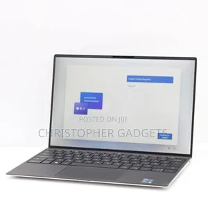New Laptop Dell XPS 13 9310 16GB Intel Core I5 SSD 512GB