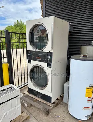 Stack Industrial Gas Dryers