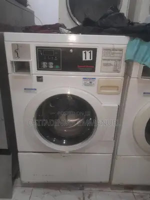 Industrial Washing Machine