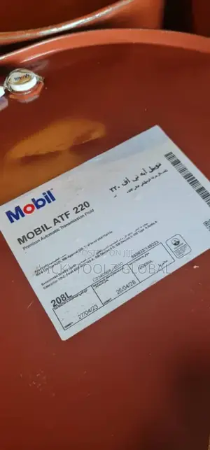 Mobil Atf 220 Premium Automatic Transmission Fluid