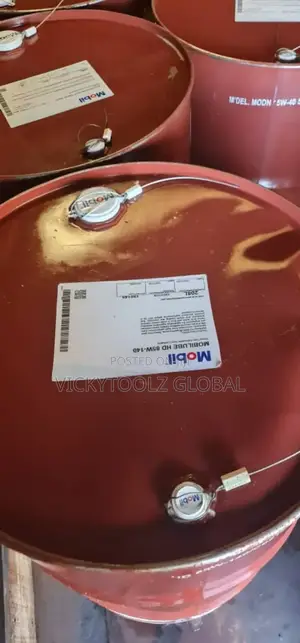 Mobilube Hd 85w-140