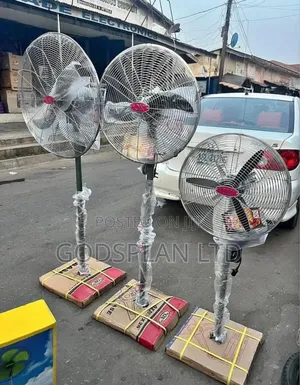 18 Inches Industrial Fan