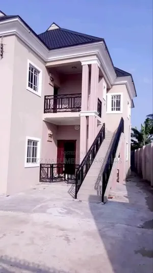 6bdrm Duplex in Gated Estate, Nta for sale