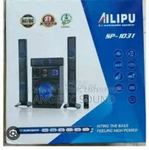 Ailipu Home Theatre