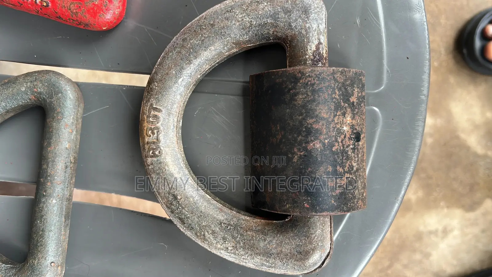 D-Ring, Which