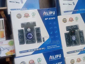 Ailipu Home Theatre 3.1