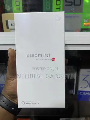 New Xiaomi 15T 512 GB