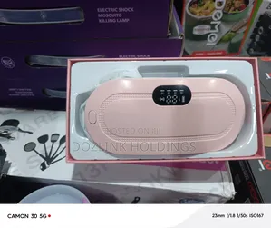 Rechargeable Menstrual Massage