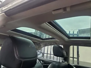 Nissan Murano SL 2012 Silver