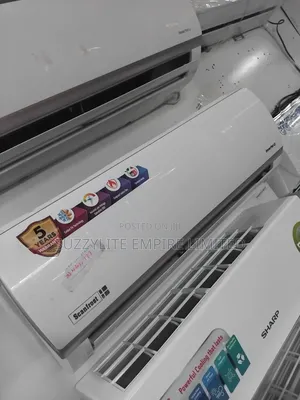 Scanfrost Inverter 1hp Air Conditioning System Ac
