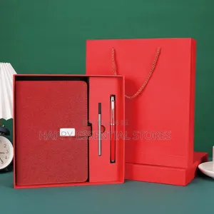 Notebook and Pen Gift Set (3)