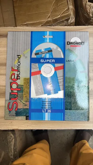 9” Super Diamond Concrete Cutting Blade – High Precision Durable