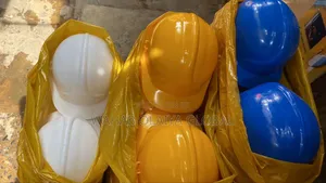 Safety Helmets – Durable Head Protection (Available In All Colors)