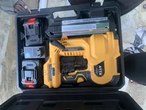Atta Cordless Nail and Staple Gun Kit