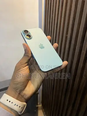 Apple iPhone 16 Plus 256 GB Green