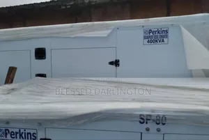 400kva Soundproof Generator