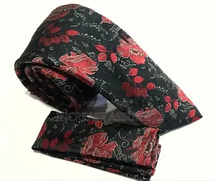 High Cotton Vintage Office Tie