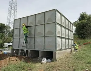 GRP SMC 1m×1m Water Tank Expert