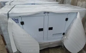 50kva Perkins Soundproof England Generator