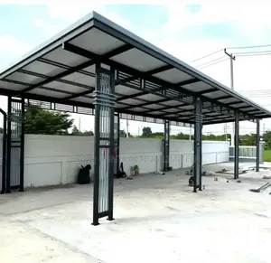 Solar Car Port Pro