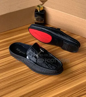 Salvatore Ferragamo Shoes — Now Available