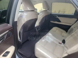 Lexus RX 350 4WD 2021 Brown