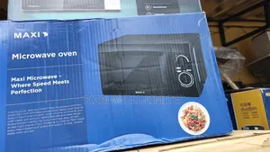 20l Maxi Microwave Oven.