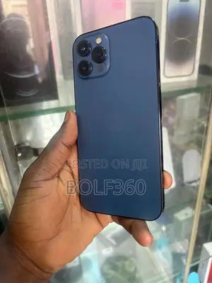 Apple iPhone 12 Pro Max 128 GB Blue