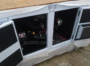 50kva Perkins Soundproof Generator