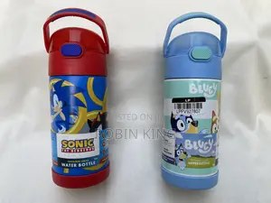 Thermos Kids Stainless Steel Water Bottle 355ml