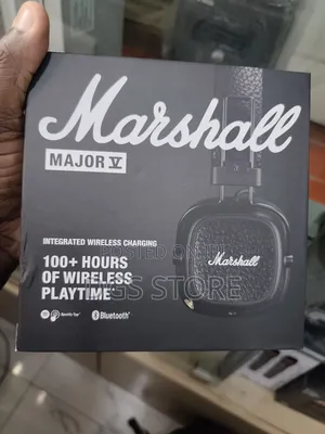 Marshall Major v Bluetooth Headphone