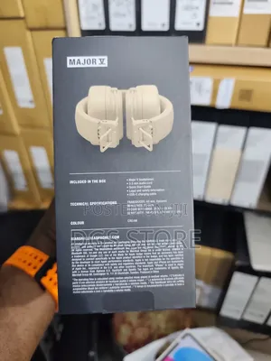 Marshall Major v Bluetooth Headphone
