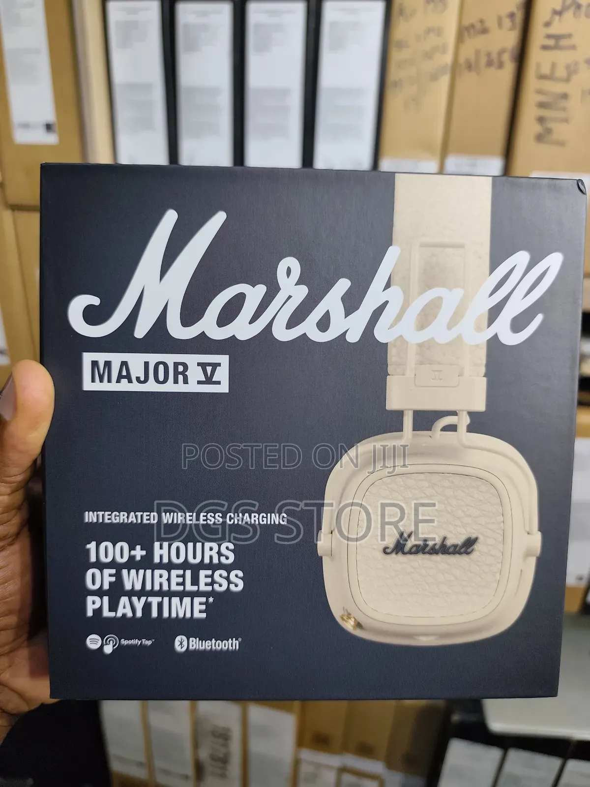 Marshall Major v Bluetooth Headphone