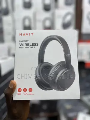 Havit H619bt Wireless Headphones