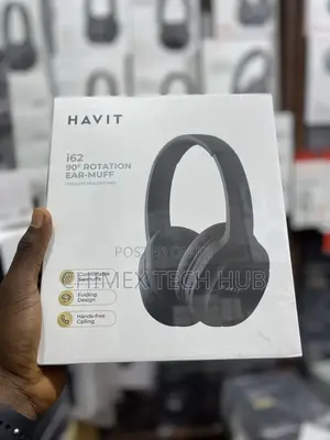 Havit I62 90° Rotation Ear-Muff Wireless Headphones