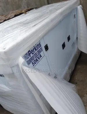 50kva Perkins Soundproof England Generator