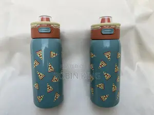 Cat and Jack Kids Insulated Straw Water Bottle 414ml