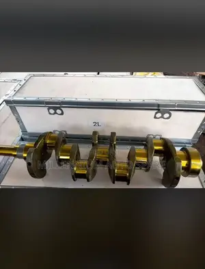 Crankshaft Assy 2l Engine