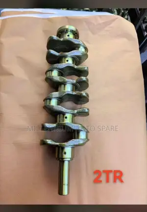 Crankshaft 2tr Engine, Toyota Hilux Prado
