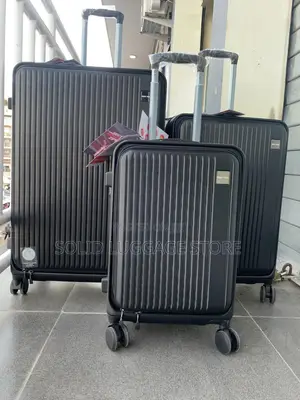 Smart Polo Luggage Box