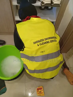 Cleaning and Fumigation