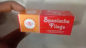 Premium Spanish Fly Love Drops - Potency Passion Enhancer