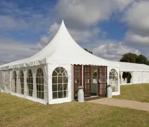 Marquee Tent and Pagoda Tent