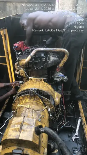 We Are at Your Service We Can Maintain Your Generator