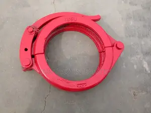 Concrete Pump Clamp