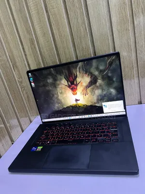 Laptop Asus ROG Zephyrus M16 GU603HR 16GB Intel Core I9 SSD 1T